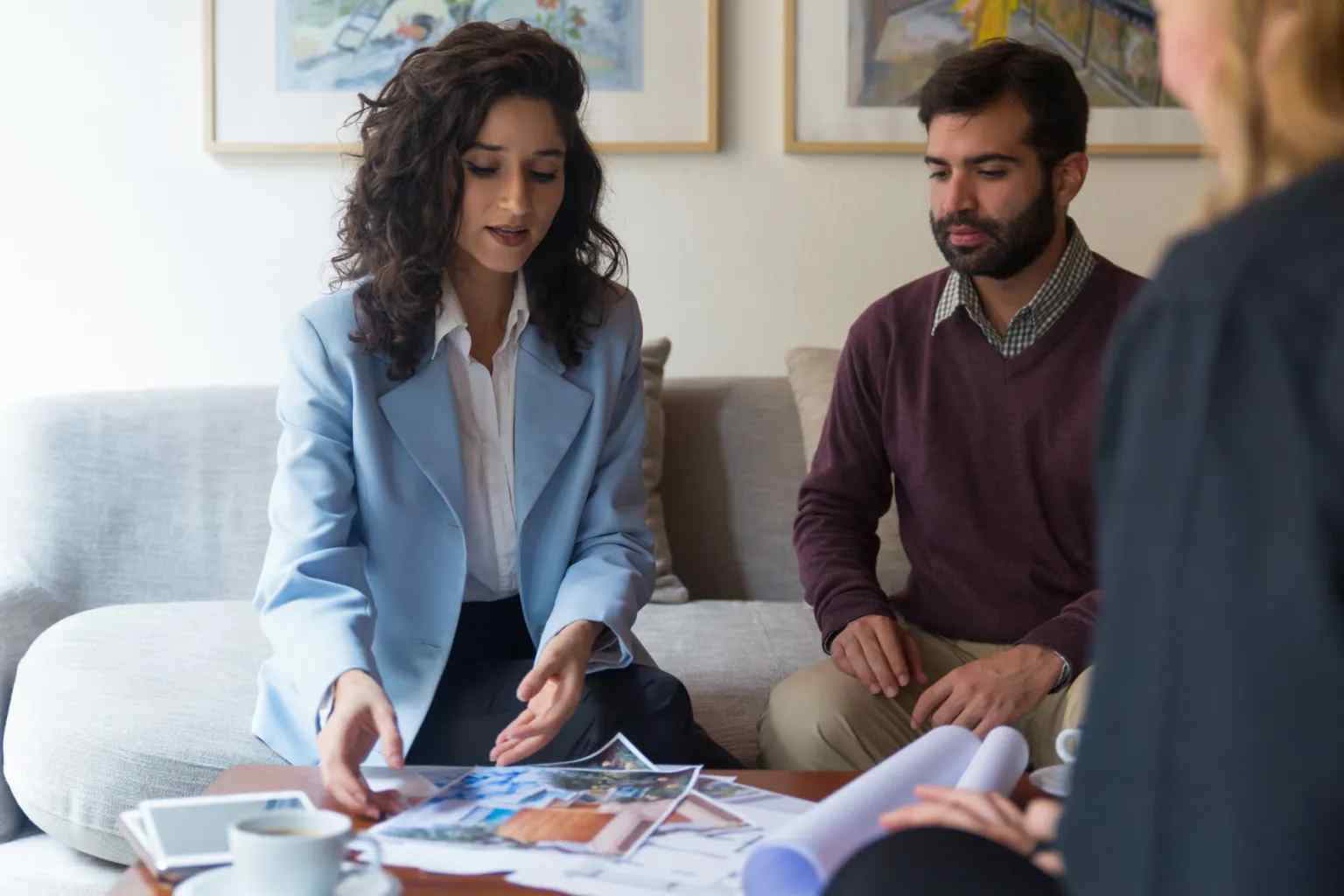 Global sourcing strategy discussion around contemporary Indian product development