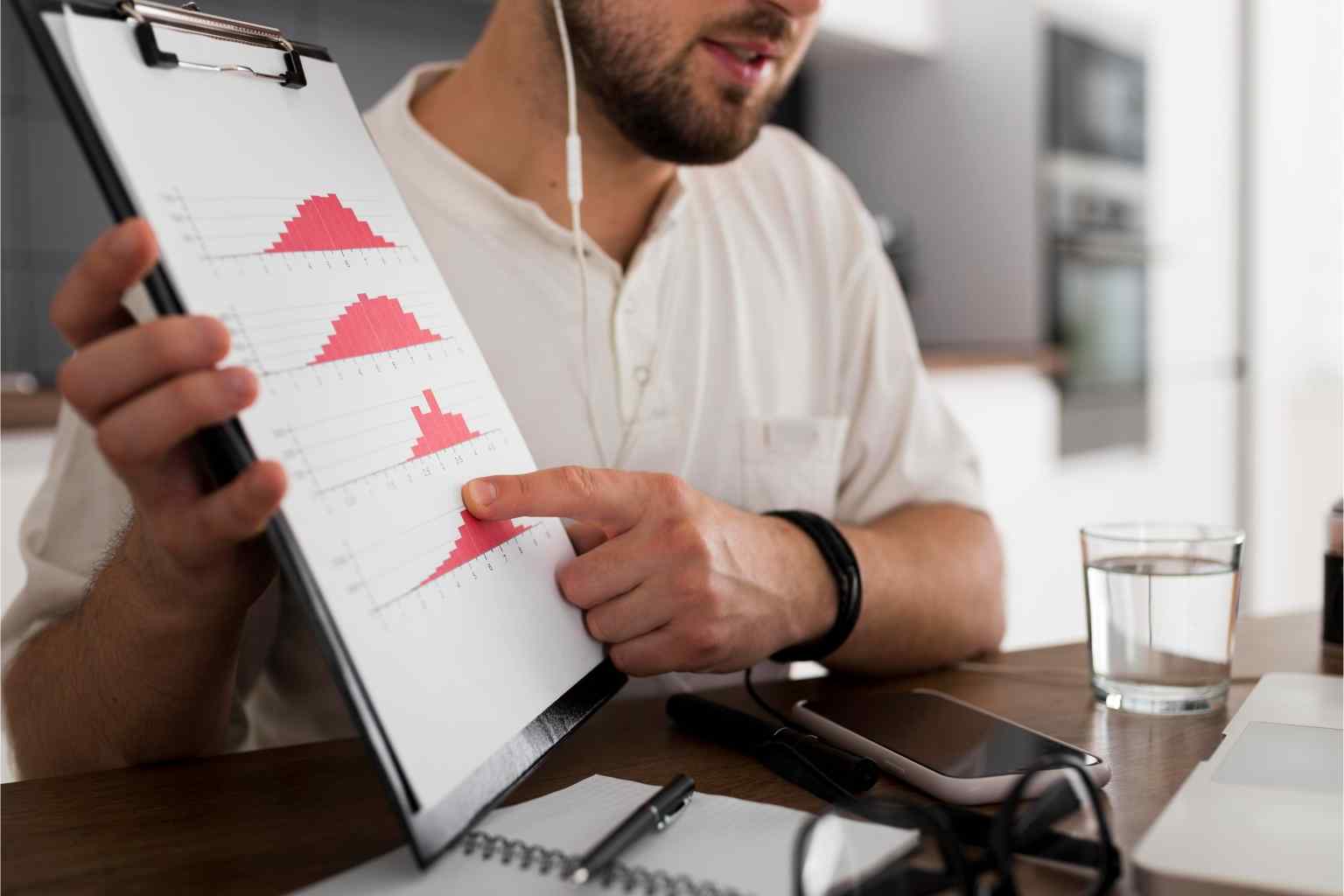 Quality and product professionals identifying risks before production