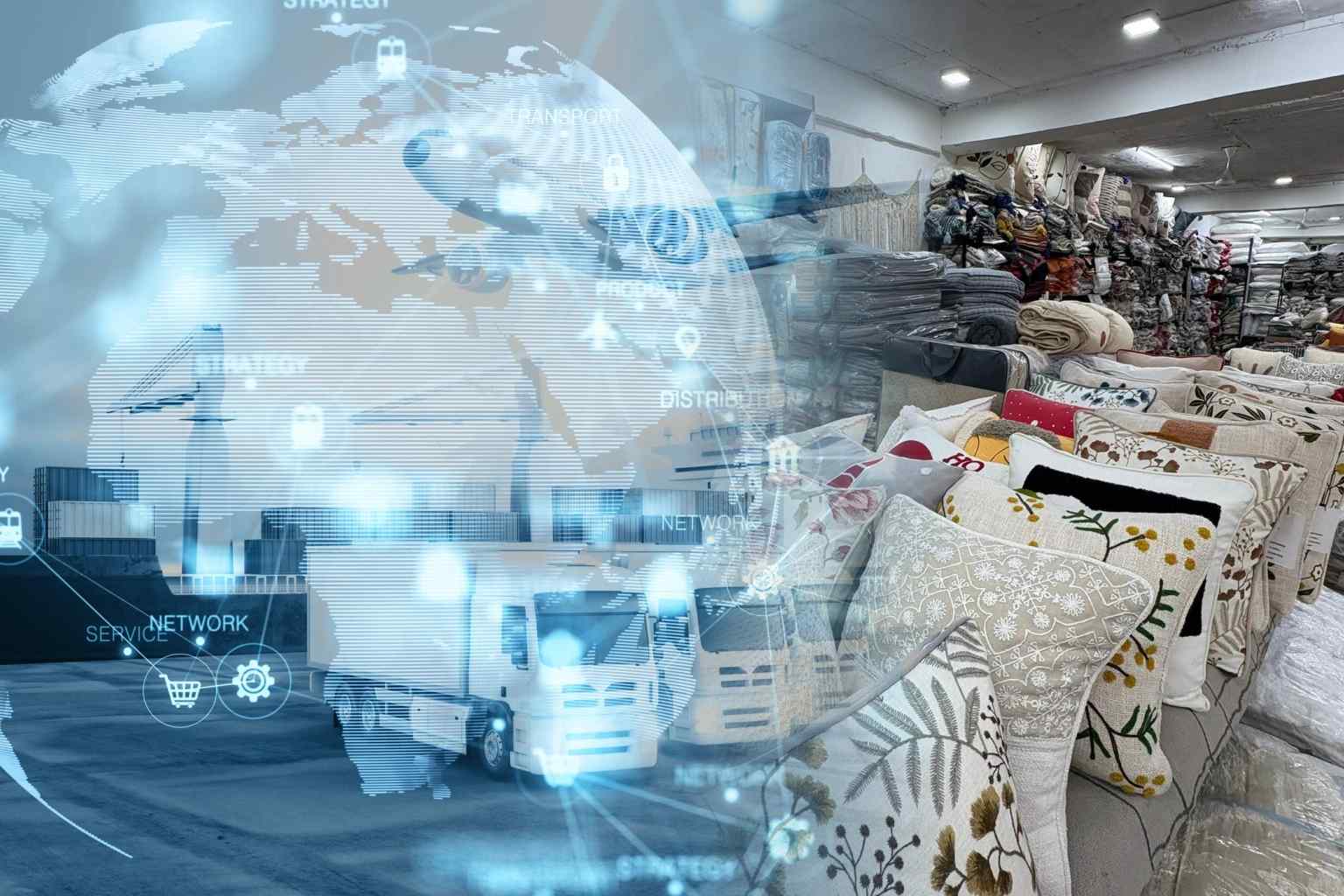 Product specialists comparing Indian supplier capabilities and samples