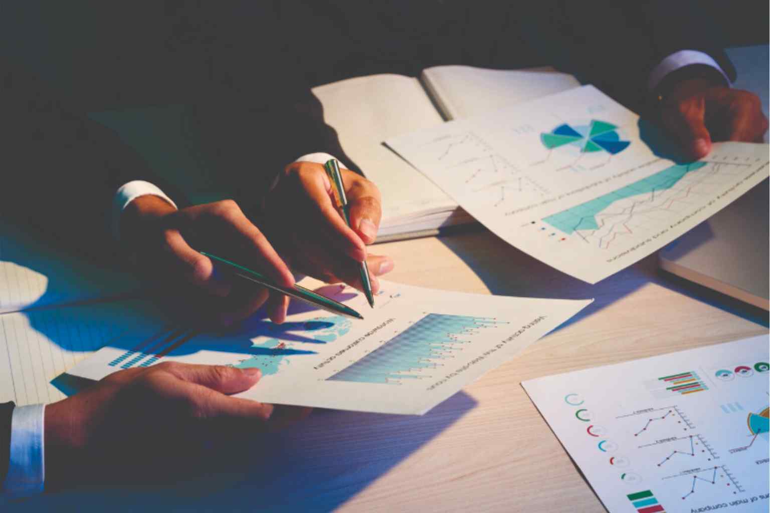 Indian suppliers and product specialists collaborating across a product ecosystem
