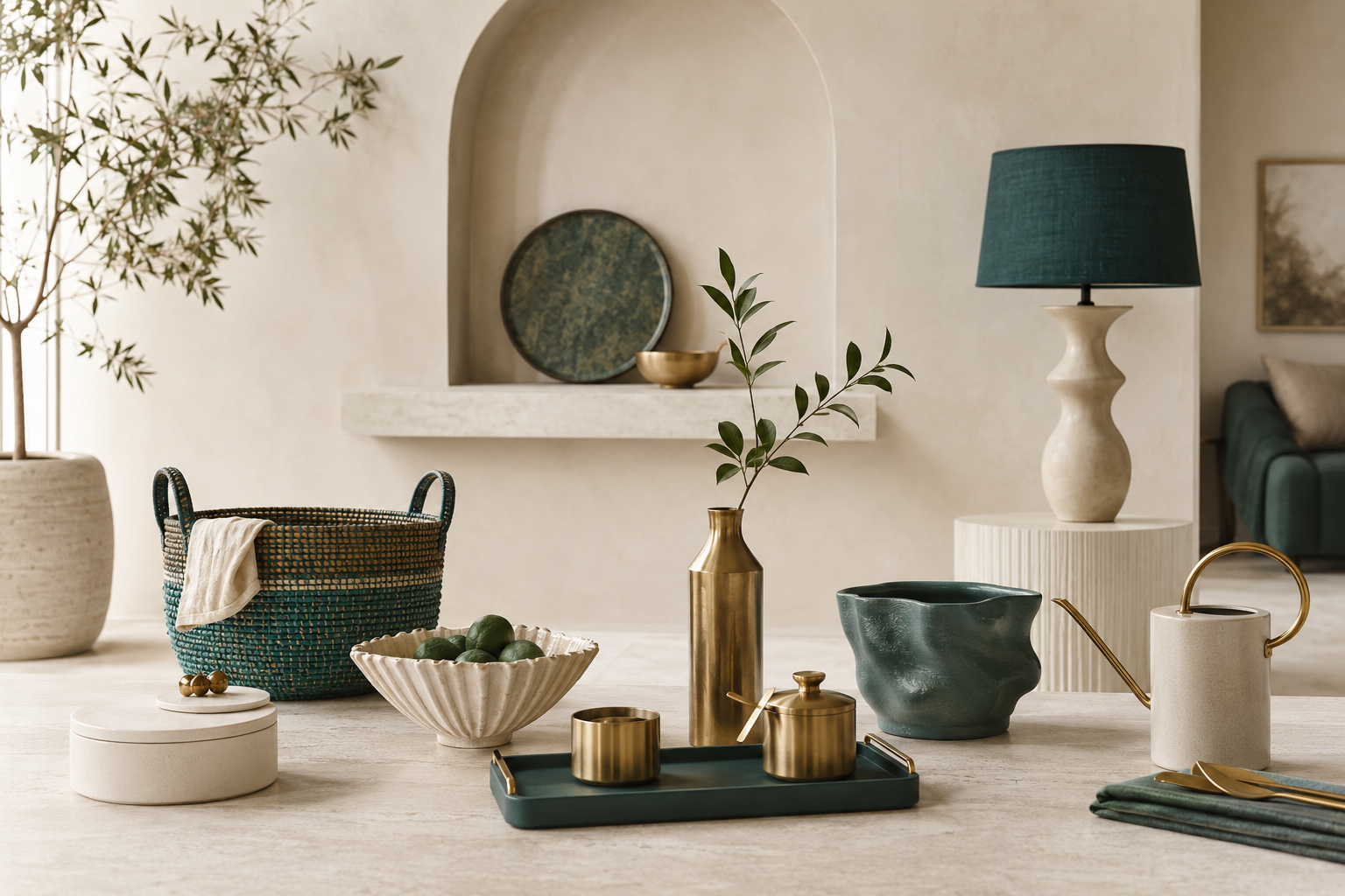 Décor & Utility