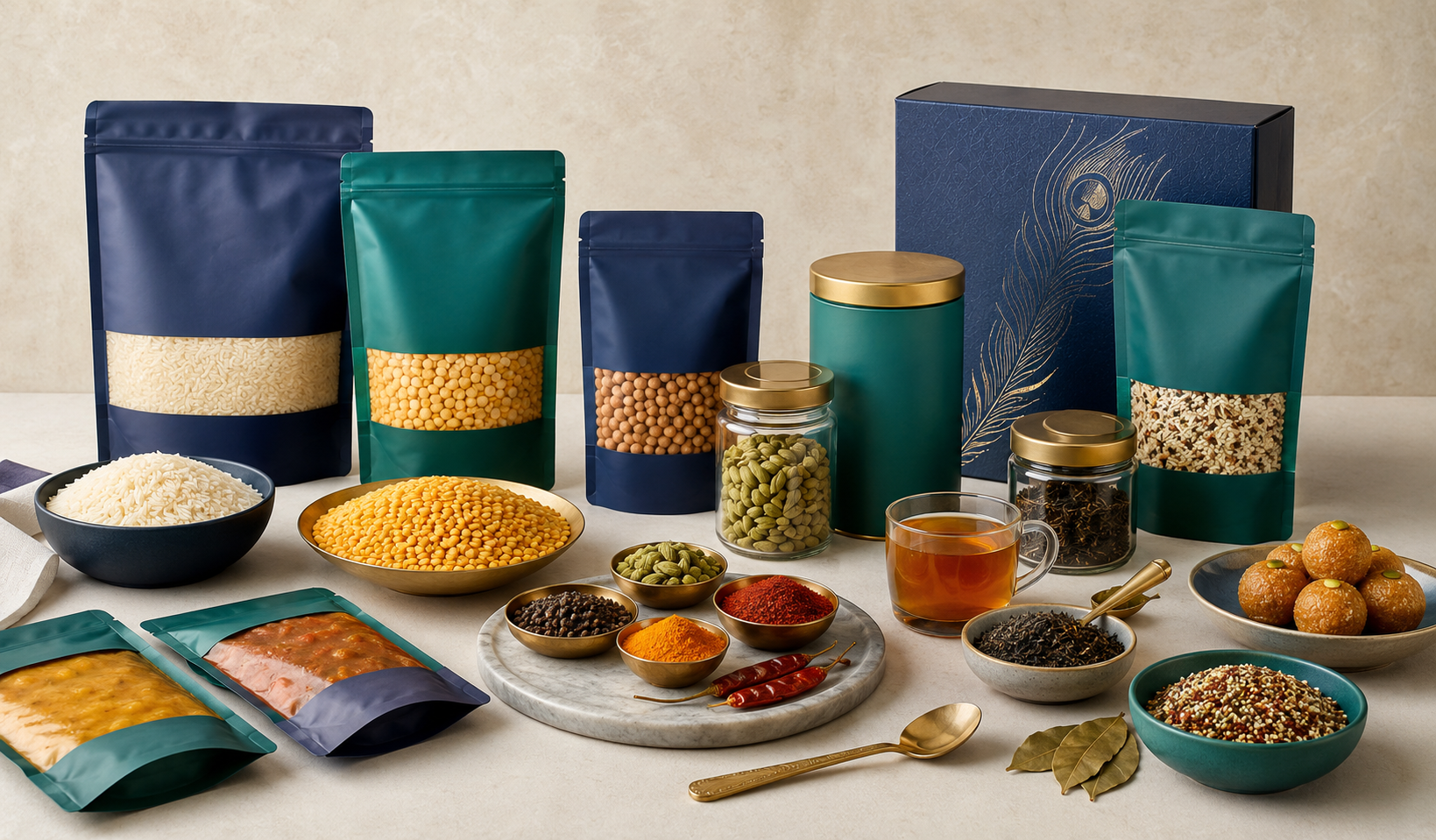 Food & Ingredients