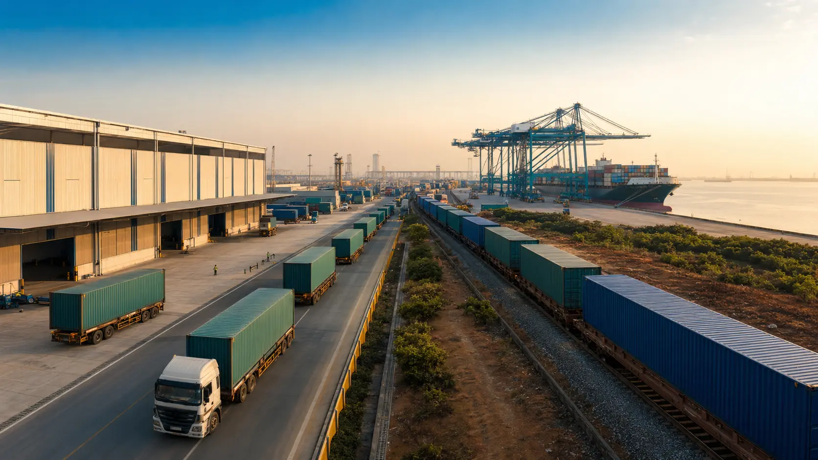 Freight Forwarders working with Elements of India